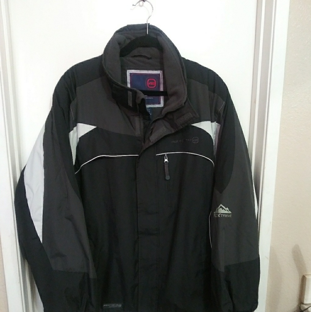 Free Country Jacket